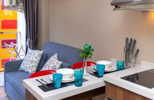 Nai Harn Apartment | Naiharn Beach 1BR квартира S608 by IBG Property