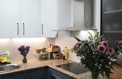 Los Canos de Meca Ski Chalet | Naima House. Los Caños de Meca.