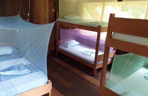 Leticia Hotel | Naineku lodge