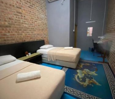 Setiu Hotel | Naja Hotel