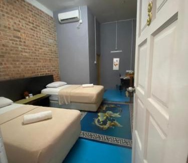 Setiu Hotel | Naja Hotel