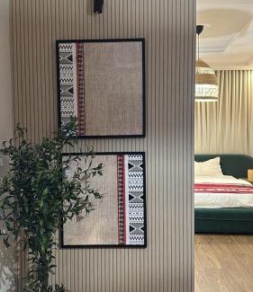 Al-Safa Apartment | Najdeh Suite, our goal is to make you comfortable