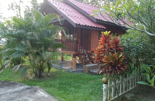 Phangnga Hotel | Najjamee Bungalows Koh Yao Noi