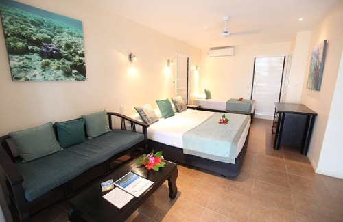 Treasure Island Resort | Nakelo Treasure Island Resort & Spa