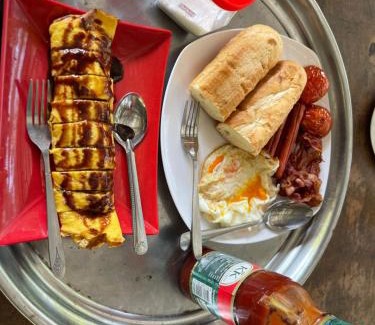Prey Nob Hostel | Naks Shack