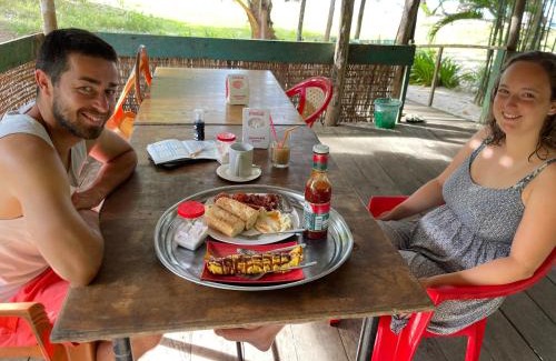 Prey Nob Hostel | Naks Shack