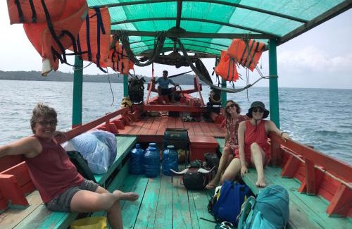 Prey Nob Hostel | Naks Shack