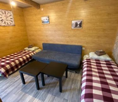 Rokiskis Bed & Breakfast | Nakvynė Rokiškyje