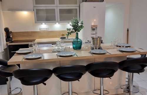 Orry-la-Ville Apartment | NALAN Orrygeois, SPA, Sauna, Near Asterix