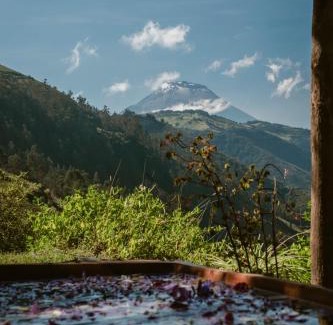 Patate House | Nalanda SPA & Casa de Montaña