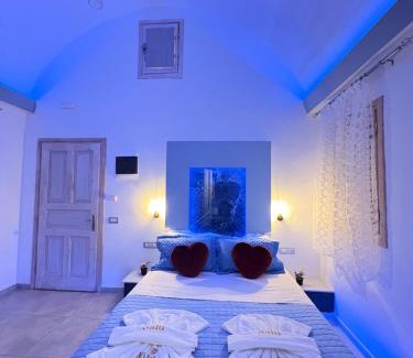 Vourvoulos Hotel | Nalu Suites