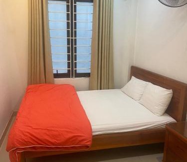 Dong Da Bed & Breakfast | Nam Cường Motel - Phòng đơn có cửa sổ thoáng mát khép kín - Thang máy
