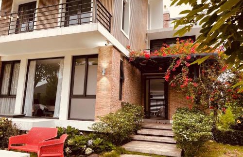 Tam Dao Villa | Nam Casa Sân Golf Tam Đảo Venuestay