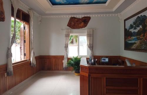 Buon Ma Thuot Hotel | Nam Sơn Hotel Dak Lak