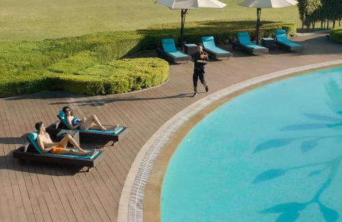 Dhikuli Hotel | Namah Resort Jim Corbett, a member of Radisson Individuals