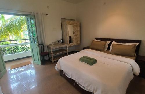 Morjim Resort | Namaka vs White Feather, Morjim Beach