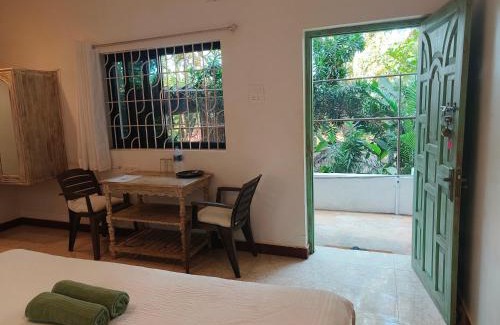 Morjim Resort | Namaka vs White Feather, Morjim Beach