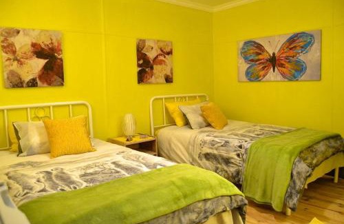 Kamiesberg Cabin | Namaqualand Eco Lodge