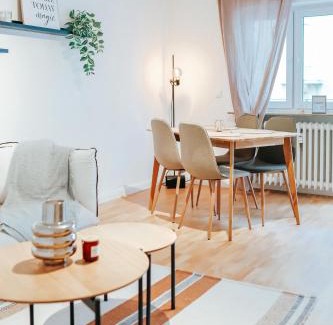 Schwetzingerstadt/Oststadt Apartment | namastay! Stilvoll Wohnen im Herzen von Mannheim