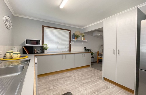 Caboolture House | "namaste" is a Charming, Comfortable 2 Bedroom Holiday Home