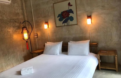 Sam Roi Yot House | Namaste Resort