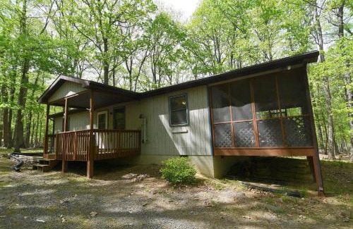 Great Cacapon House | Namba Cabin - Pet Friendly, River Access, Grill, Wifi, Deck, Screen Porch, Family Friendly