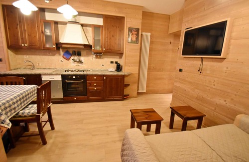 Madonna di Campiglio Apartment | Nambino On The Slopes