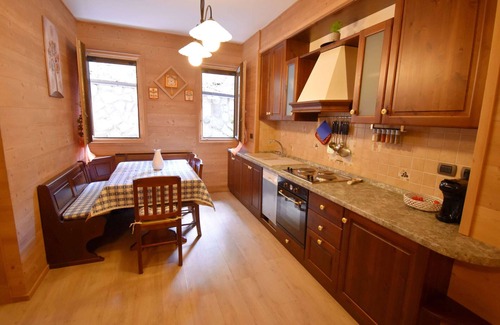 Madonna di Campiglio Apartment | Nambino On The Slopes