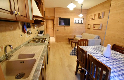 Madonna di Campiglio Apartment | Nambino On The Slopes