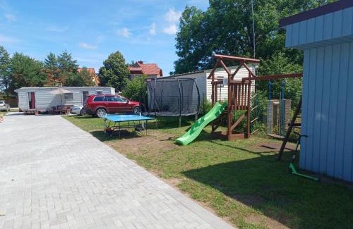 Sventoji Cabin | Nameliai Šventojoje Kopų