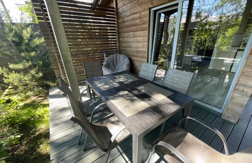 Palanga House | Namelis prie jūros