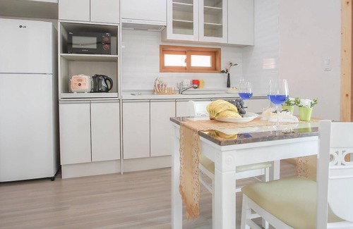 Namhae Hotel | Namhae Bel Vienne