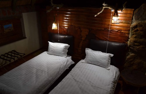 Solitaire Cabin | Namib's Valley Lodge