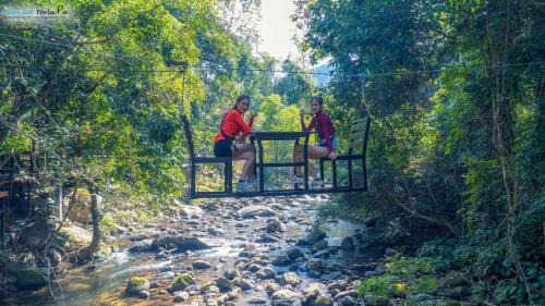 Oudomxay Resort | Namkat Yorla Pa Resort