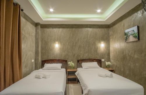 Pai Hotel | Namu Hotel