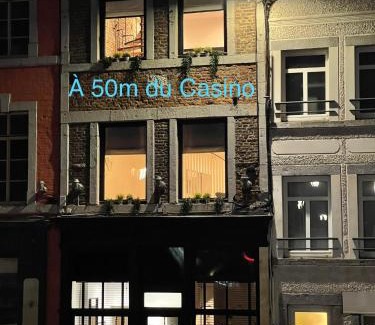 Namur Bed & Breakfast | Namur à Meuse - Les Mélans