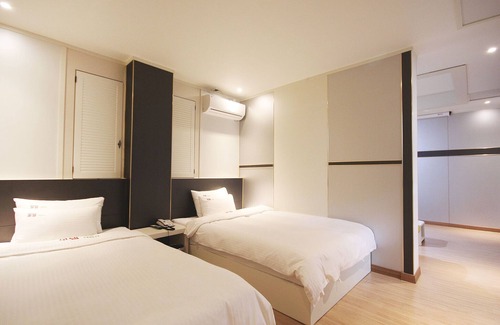 Namwon Hotel | Namwon da Vinci