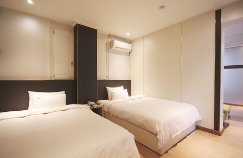 Namwon Hotel | Namwon da Vinci