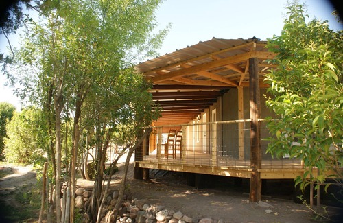 Faywood Cabin | Nan Ranch - Cabin On Historic Mimbres Valley Ranch Estate - Brookside Cabin