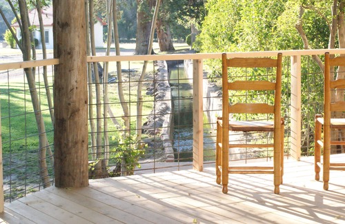 Faywood Cabin | Nan Ranch - Cabin On Historic Mimbres Valley Ranch Estate - Brookside Cabin