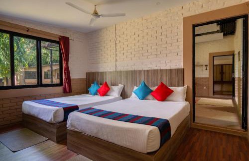 Kawasoti Resort | Nana Jungle Resort