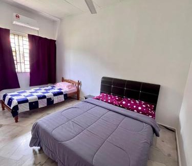 Seremban House | Nana's Seremban 2 Homestay