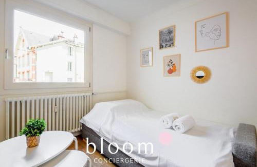 Poincare - Foch - Anatole France - Croix de Bourgogne Apartment | Nancy centre gare Studio neuf