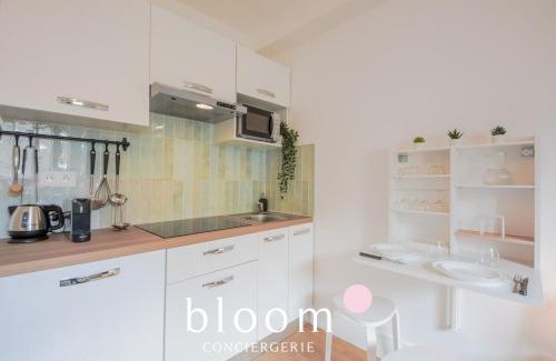 Poincare - Foch - Anatole France - Croix de Bourgogne Apartment | Nancy centre gare Studio neuf