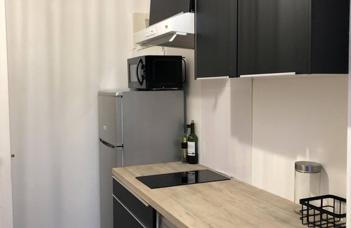 Haussonville-Blandan-Mon Desert-Saurupt Apartment | NANCY FACE ARTEM 2 rooms equipped and refurbished.