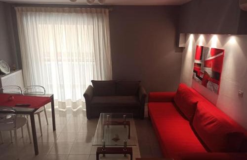 Paralio Astros Apartment | Nancy's home