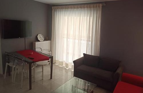 Paralio Astros Apartment | Nancy's home