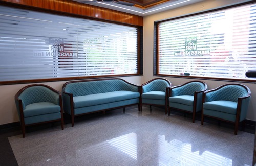 Tirupati Hotel | Nanda Mohan Residency