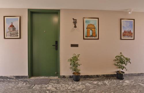 Narsimhapur Apartment | Nandanam-Relax & Unwind In Style