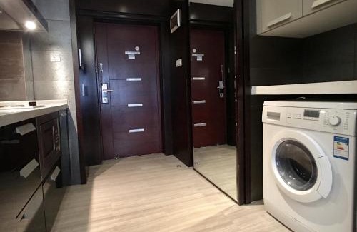 Xinjiekou Apartment | Nanjing Kaibin Apartment - Kai Run Jin Cheng
